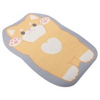 Badezimmermatte Hundeteppiche Haustierteppich Dekorative Bodenmatte