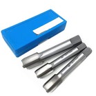M12, M14, M16 x 0.5/0.75/1/1.25/1.5/2 Plug Tap Die Threading Tool for Machine