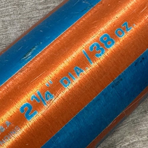 Adirondack Super Stik 34/38 Mazza da softball rossa - Foto 9 di 16