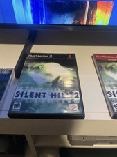 Silent Hill 2 Sony PlayStation 2, 2001 Complete W Registration PS2