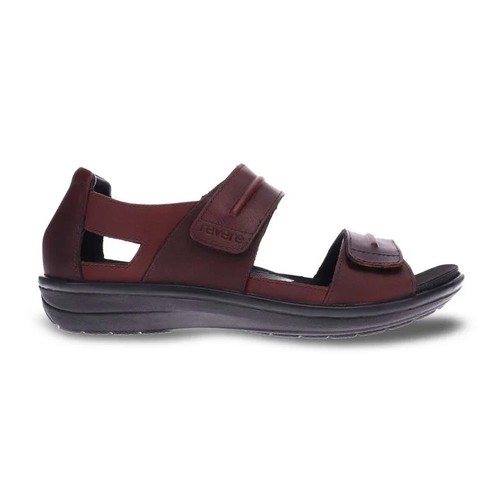 Revere Cairns Heel Counter Sandal - Two Straps Adjustable Arch Support - Picture 18 of 23