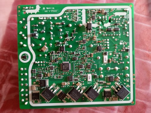 Scheda Elettronica Folletto VK 220S Originale - Foto 2 di 4