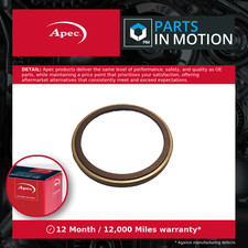 ABS Reluctor Ring fits RENAULT SCENIC Mk3 2.0D Rear 09 to 11 Apec Quality New
