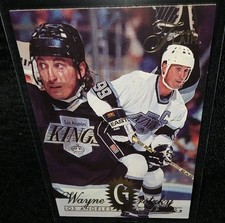 1994-95 Flair - Wayne Gretzky #79
