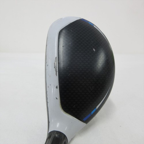 TaylorMade Hybrid SIM2 MAX HY 22° Stiff TENSEI BLUE TM60 - Picture 4 of 10