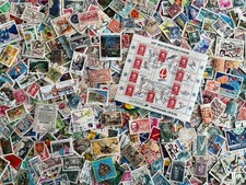 LOT EN VRAC DE +1000 DE FRANCE
