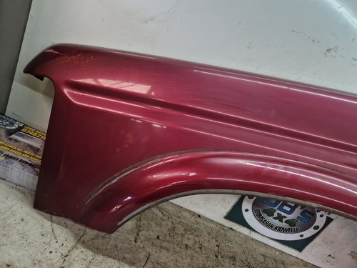 LAND ROVER DISCOVERY 2 TD5 NEAR SIDE FRONT WING PAINT CODE 696 - Picture 4 of 10