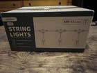 Addlon 48ft Weatherproof Outdoor String Lights
