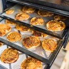  10 Stück proffessionelle wiederverwendbare Lebensmittel-Trockner-Matten