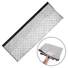 Isolierter Abluftschlauch Klimaanlage Klimaanlagen-schlauchabdeckung