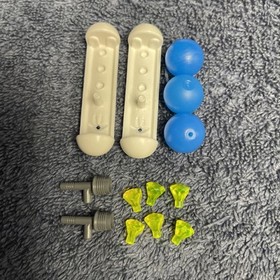 LEGO Mars Mission 7699 MT-101 Armored Drilling Unit 99.99% Complete