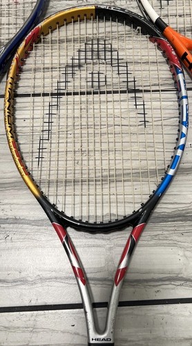 Tennis Racquet Lot 3 Wilson And 3 Head - Lot of 6 - Picture 17 of 24