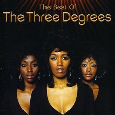 The Best of the Three Degrees [SBC] by Three Degrees [Audio CD]