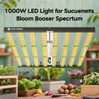 1000W Spider LED Grow Light Bar Samsung LM561C Full Spectrum Veg Bloom Indoor IR