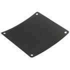 10 Pcs PC Fan Screen Practical Black Speaker Mesh PC Cooler Gauze Filter