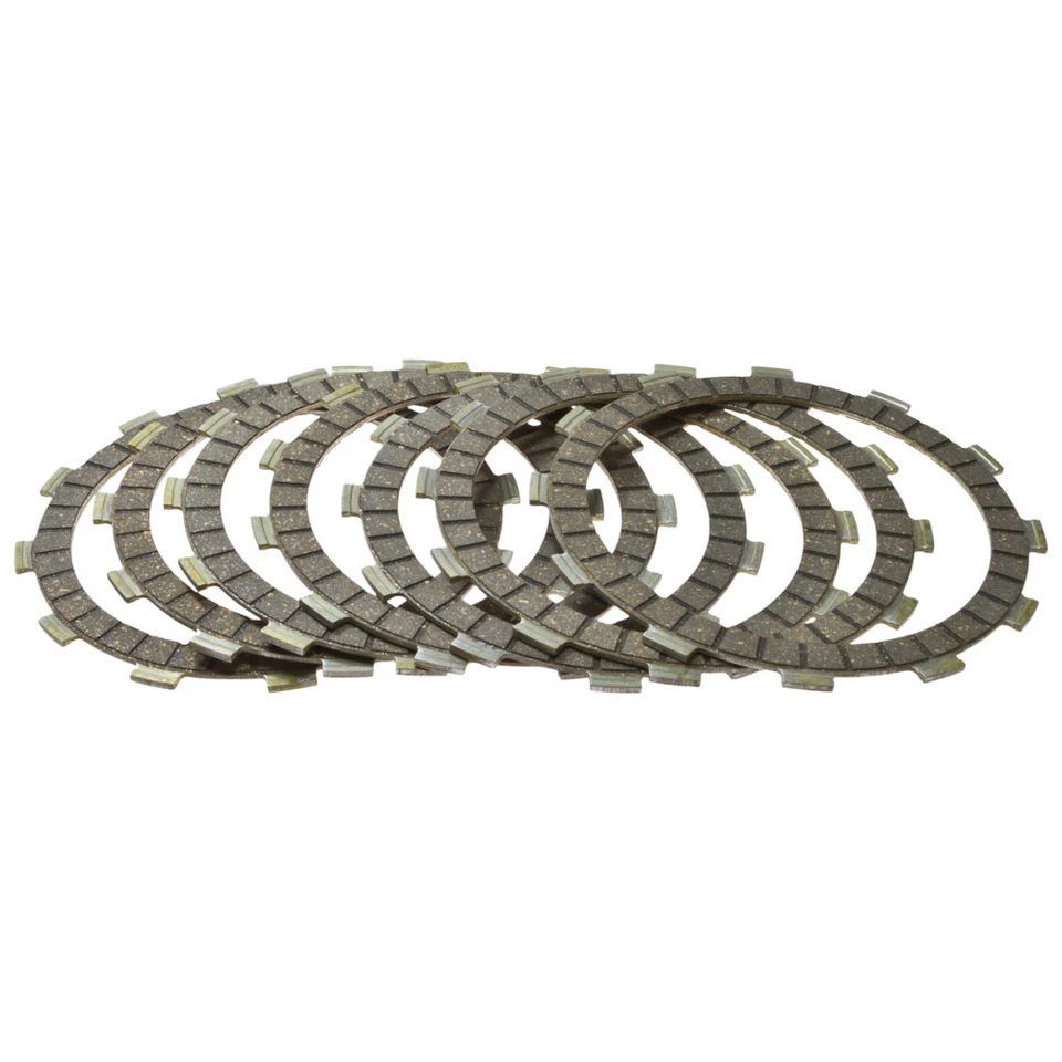 Lamelles pour Embrayage Lot EBC Honda Cr , XR, NX, Fmx , SLR Modèles (1983-2000) - Photo 1/1