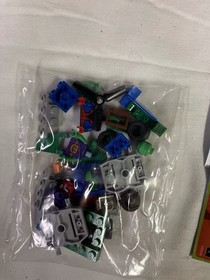 Lego Marvel Super Heroes 76064  New No Box Unopened 
