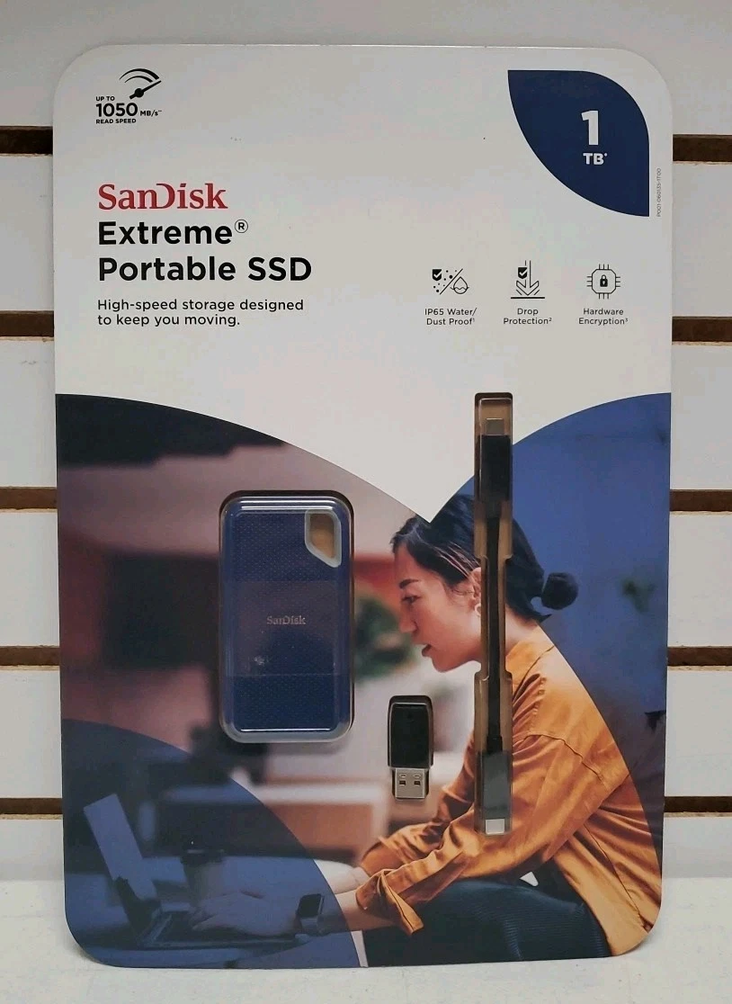 SanDisk 1TB Solid State Drives for sale | eBay