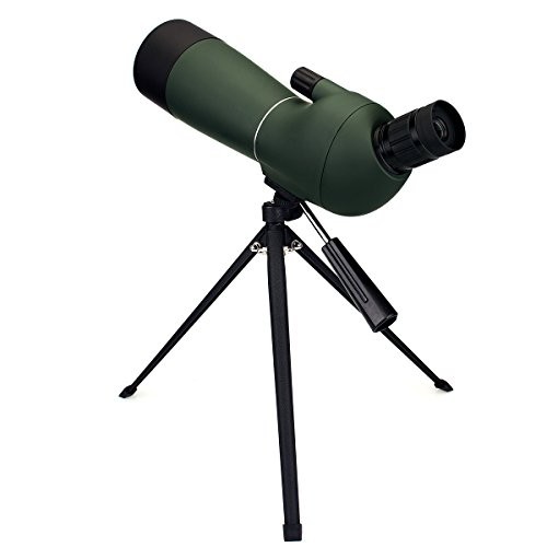 SVBONY SV28 Field Scope 20-60x 60mm Telescope Spotting Scope Tilting Type High Z - Picture 5 of 9