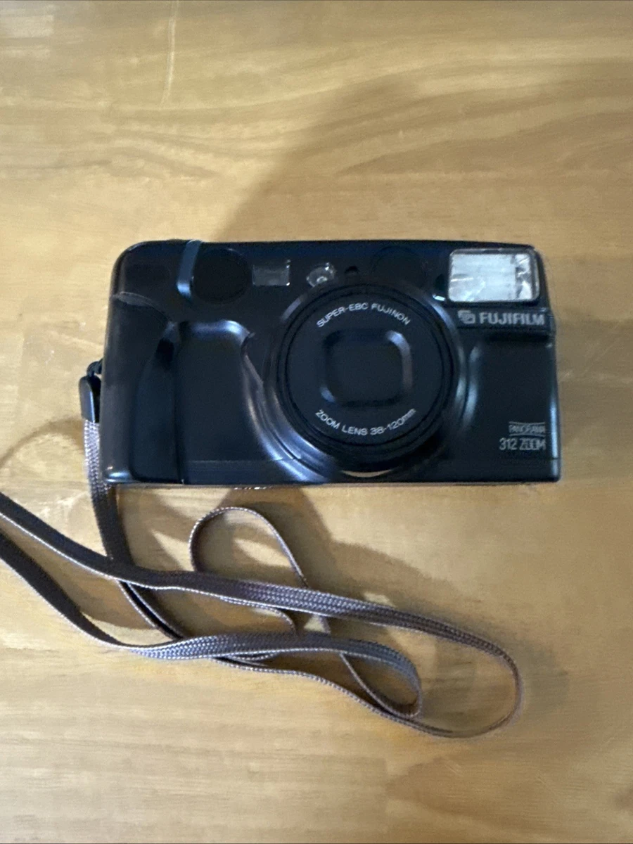 Fujifilm 312 Film Cameras for sale - eBay