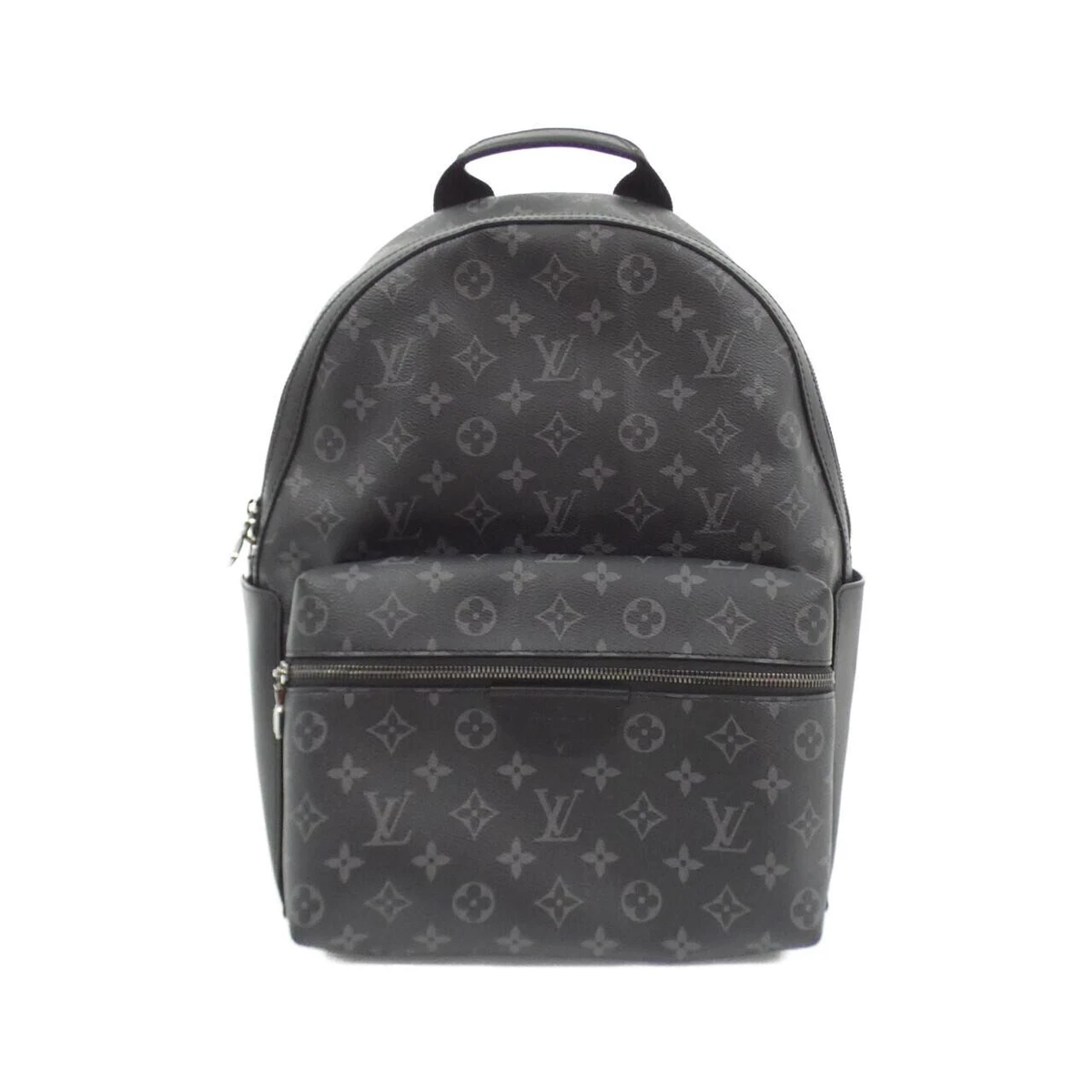 Louis Vuitton Backpack Black Bags for Men for sale | eBay