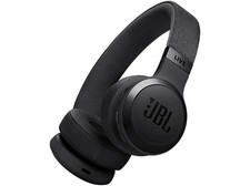 Auriculares inalámbricos - JBL Live 670 NC, Cancelación ruido adaptativa, Autono