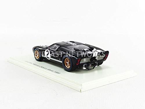Spark 1:43rd Ford MK2 Le Mans McLaren 1966 - Picture 4 of 4