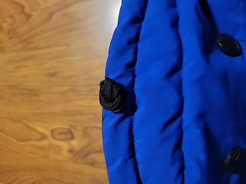 Marmot Gore Tex Medium Jacket 2 Ply Blue 46" Chest EUC Ski Snow Winter - Picture 5 of 12