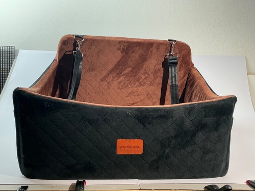 WOOAIDAGG - Large Dog Car Seat