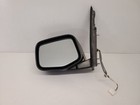11-13 HONDA ODYSSEY LH Driver Side View Mirror Power US Market Matte Black 