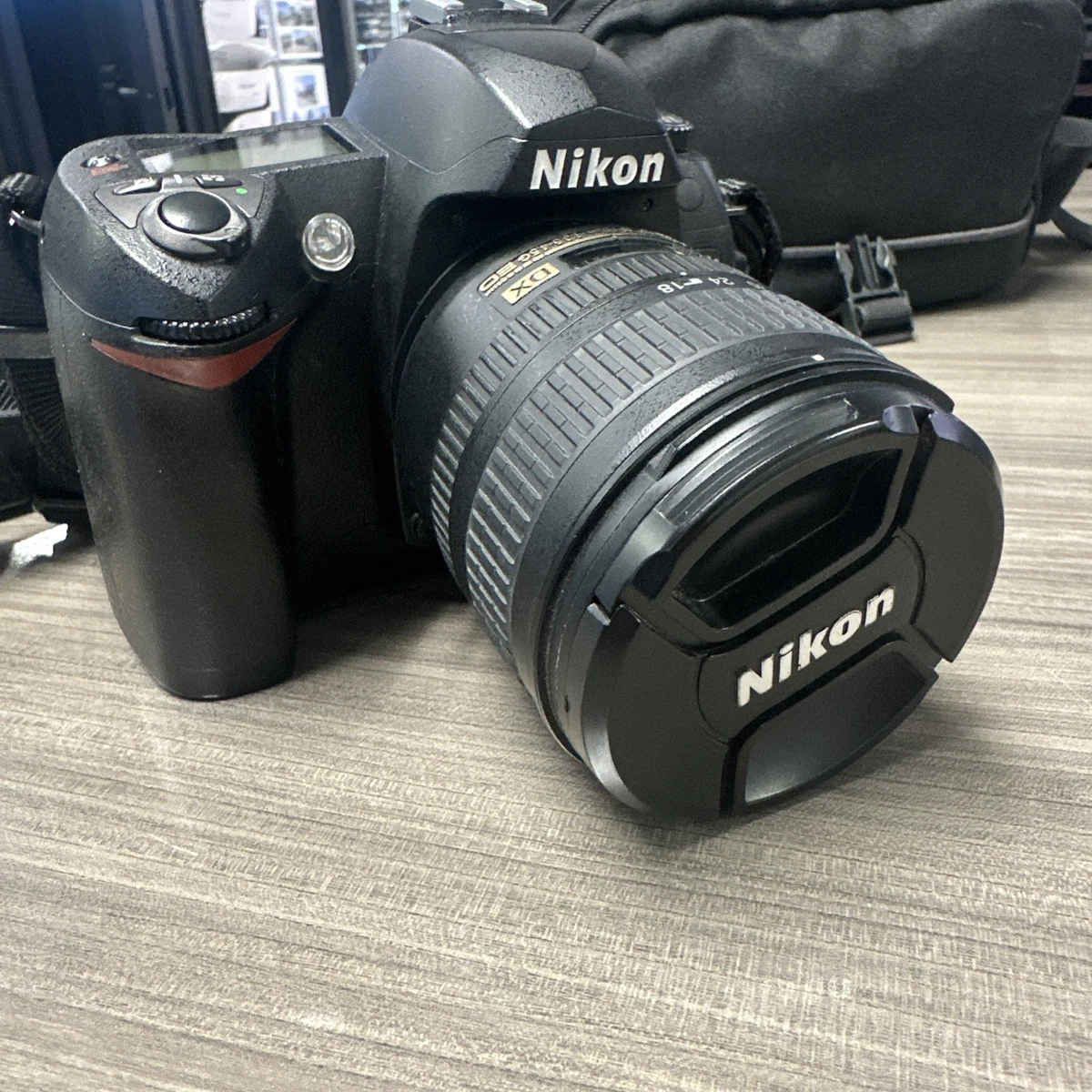 Nikon D 70 Digital Cameras for sale | eBay