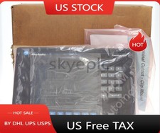New Sealed Allen Bradley 2711-K10G8 /E PanelView 1000 Keypad Grayscale 10" AC