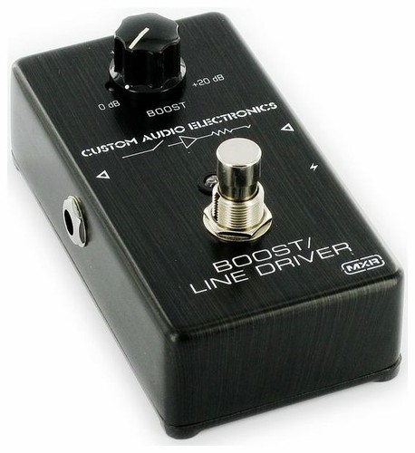 Controlador de línea/boost MXR MC 401 - Imagen 1 de 1