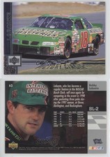 1998 Upper Deck Victory Circle Bobby Labonte #63 HOF