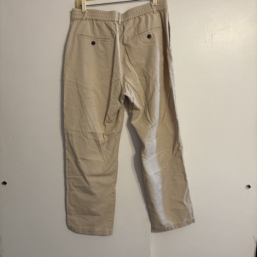 Terranova Men’s Pants Tan Size 33 X 29 Italian Size 48 - Picture 3 of 7