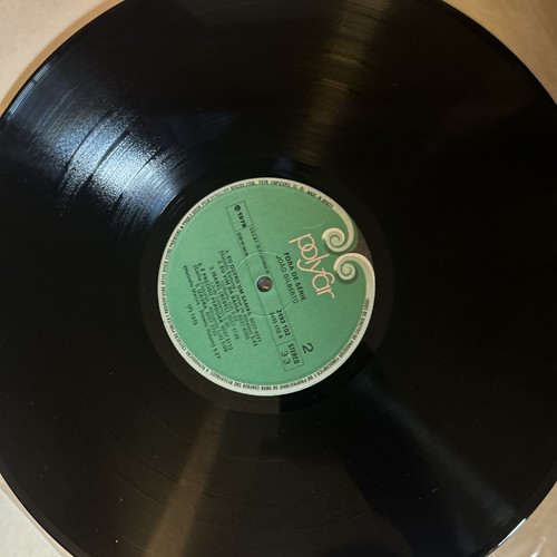 JOAO GILBERTO s/t bossa nova brazilian LP Import Rare! Vg+\Vg - Picture 3 of 3