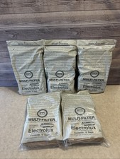 DVC Brand Multi-Filter SELF SEALING VACUUM BAGS Electrolux Tank Models 60 Total