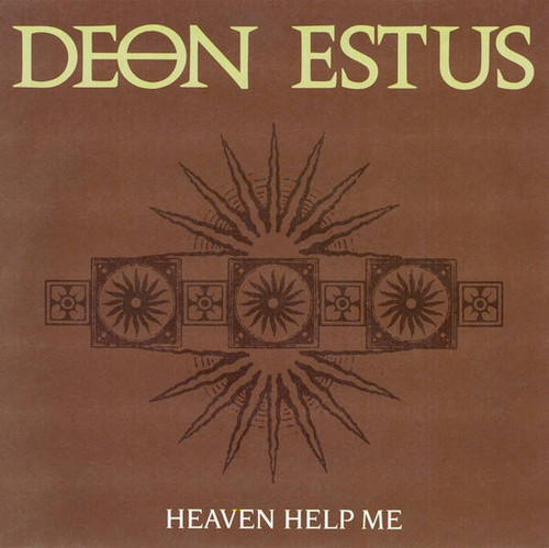 Deon Estus - Heaven Help Me (VINYL) - Picture 1 of 4