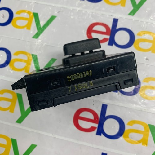 1999 - 2005 Buick Century Regal Power Seat Control Switch Module Driver OEM 1078 - Picture 6 of 8