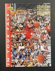 1992-93 Upper Deck-Michael Jordan #453 1987, 1988 Two-Time Champion Card Boss 10