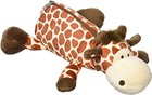 NICI WF22 Giraffe Figure Pouch