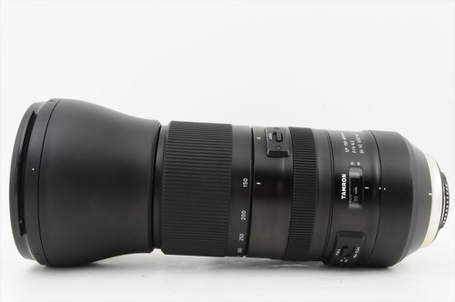 Tamron SP 150-600mm F/5-6.3 Di VC USD G2 Lens for Nikon F mount Near Mint #24674 - Picture 3 of 8