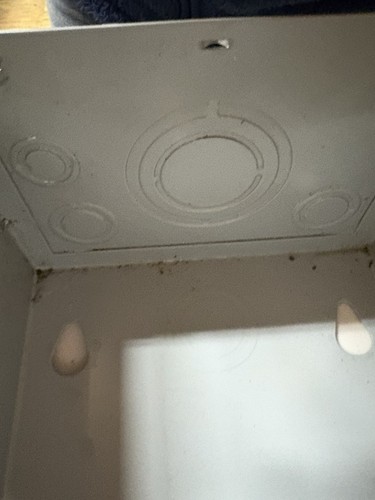 WESTINGHOUSE SFDN100 TYPE 1 ENCLOSURE INDOOR - Picture 4 of 8