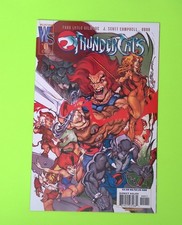 Thundercats #0 Vol. 2 2002 WildStorm Productions Higher Grade RY34-106