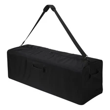 150L Extra Large Duffle Bag - 42 inch Heavy Duty Luggage Bag for Travel/Campi...
