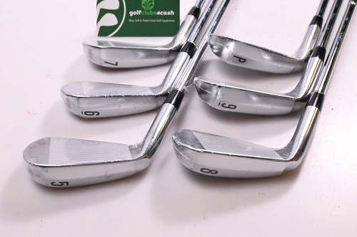 Srixon ZXi5 Irons / 5-PW / Regular Flex Dynamic Gold Mid 100 R300 Shafts - Picture 4 of 7