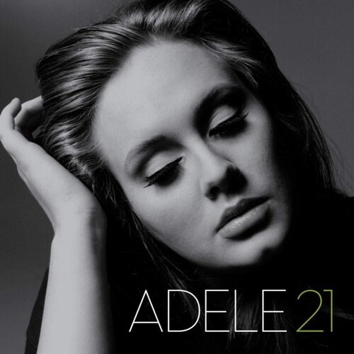 Adele 21 Music CDs New - Imagen 1 de 1