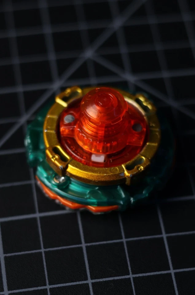 Guardian Kerbeus Heavy Revolve B-90 Beyblade Burst Takara Tomy #2 N - Image 3 of 3