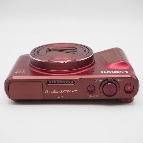 [Neuwertig] Canon PowerShot SX720 HS Digitalkamera getestet mit Akku, Ladegerät, SD-Karte - Bild 11 von 24