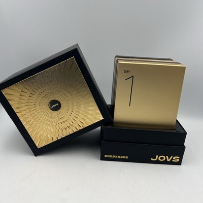 JOVS RevivaEye Collagen Light Eye Patches box Brand New